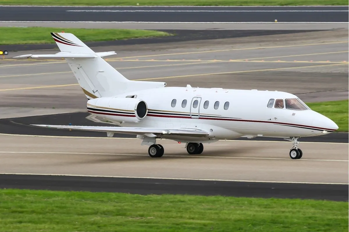 Hawker 750