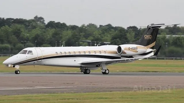 Embraer Legacy 600