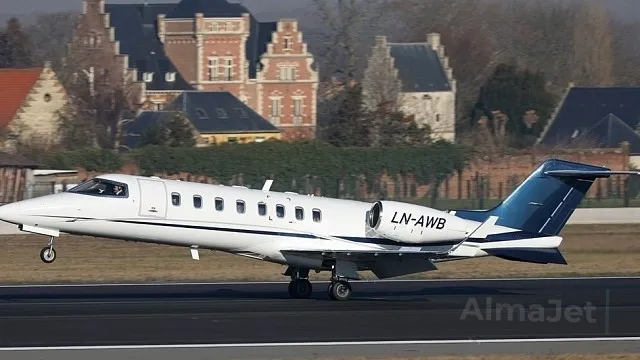 Learjet 45 XR