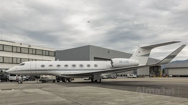 Gulfstream G-650