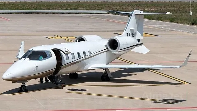 Learjet 60XR