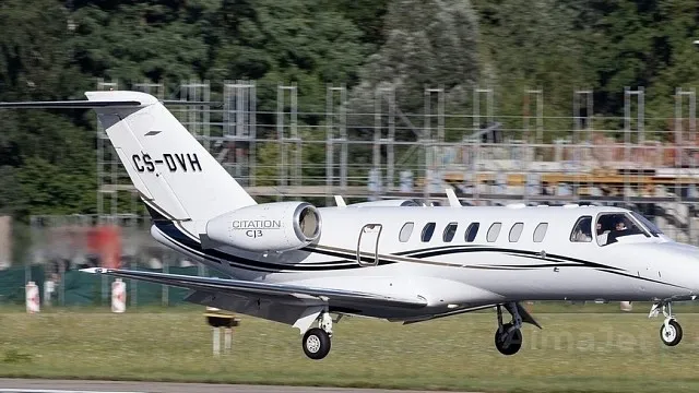Citation CJ3