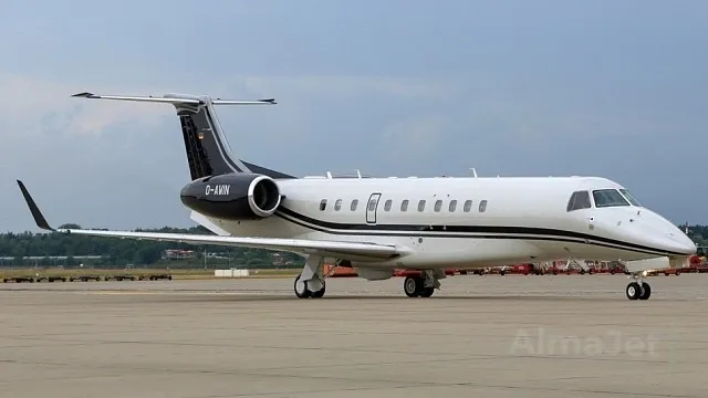 Embraer Legacy 650
