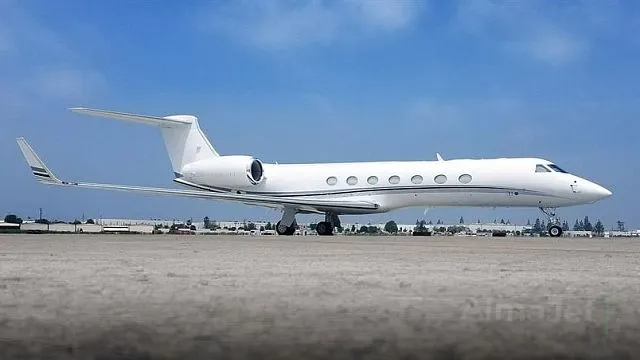 Gulfstream G-550