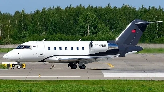 Challenger 650