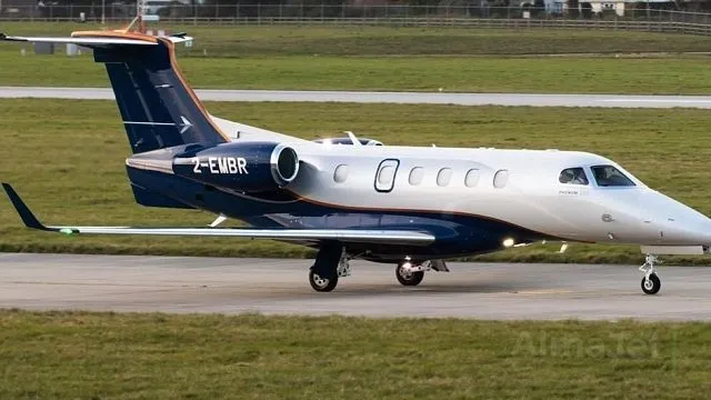 Embraer Phenom 300E