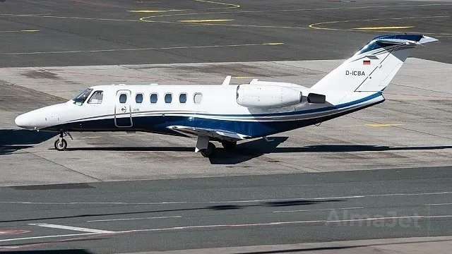 Citation CJ2