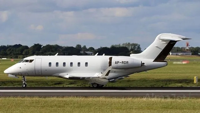 Challenger 350