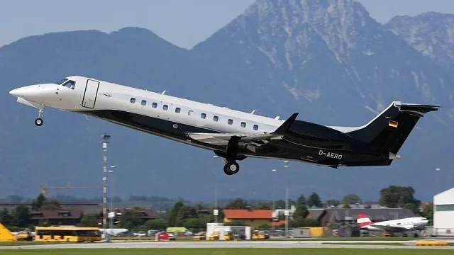Embraer Legacy 600