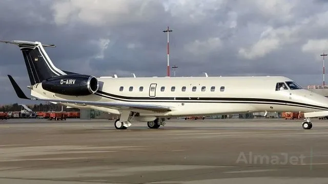 Embraer Legacy 650
