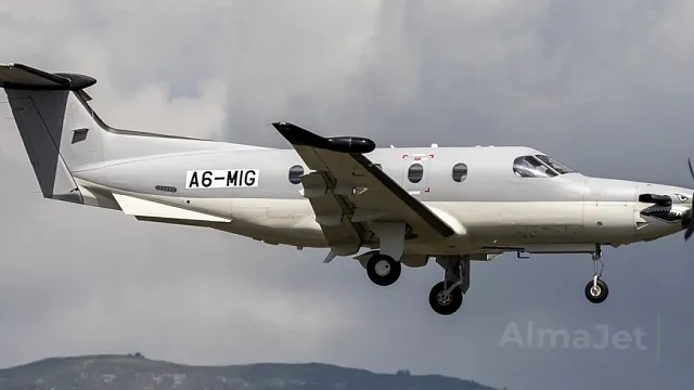 Pilatus PC-12