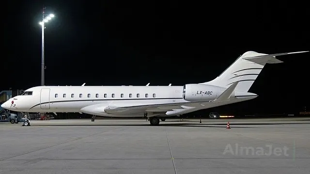 Global Express XRS
