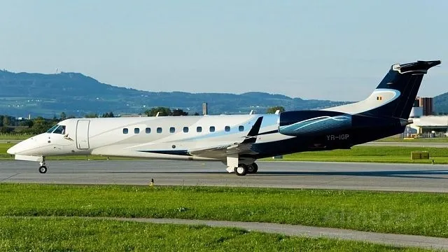Embraer Legacy 600