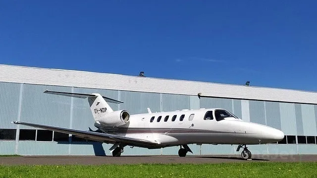 Citation CJ2+