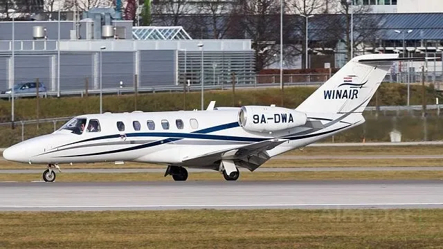 Citation CJ2+