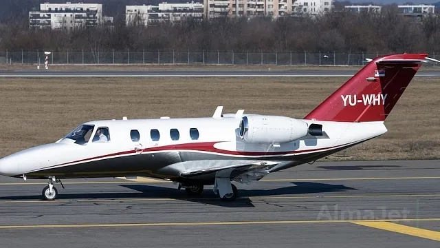 Citation CJ
