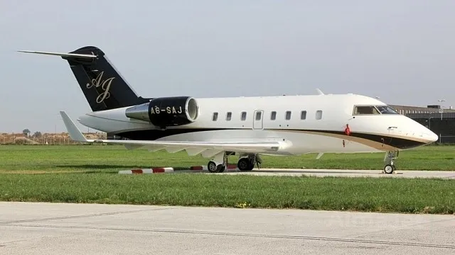 Challenger 605