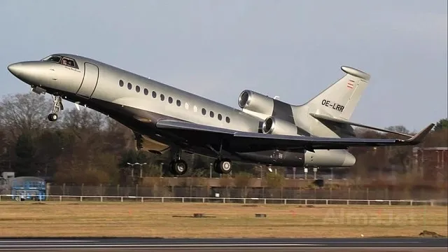 Falcon 7X