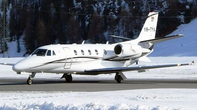 Citation XLS+