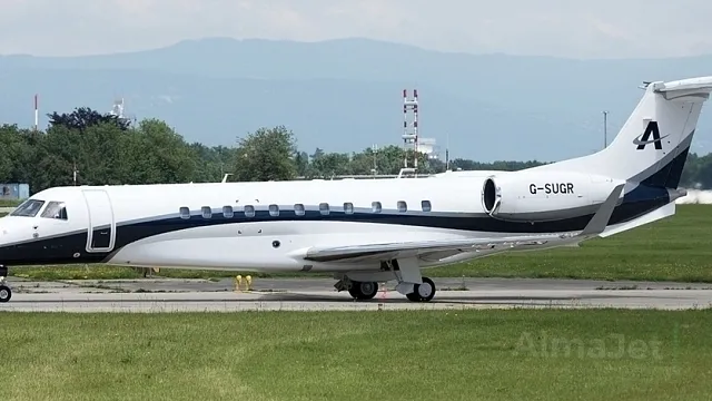 Embraer Legacy 650