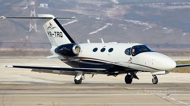 Citation Mustang