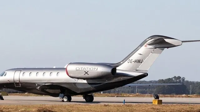Citation X