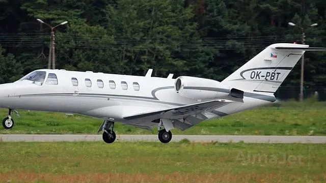 Citation CJ2
