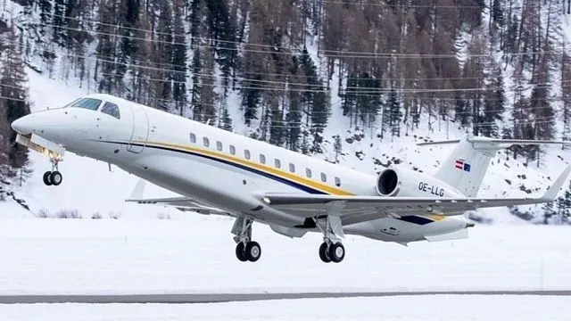 Embraer Legacy 600
