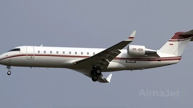 Challenger 850