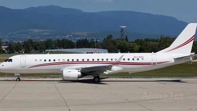 Embraer Lineage 1000