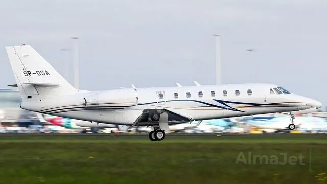 Citation Sovereign