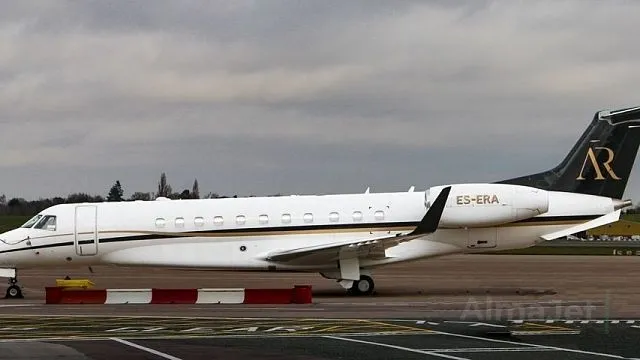 Embraer Legacy 600