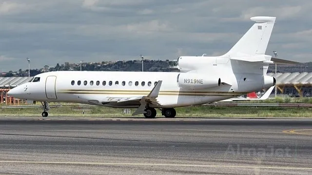 Falcon 7X