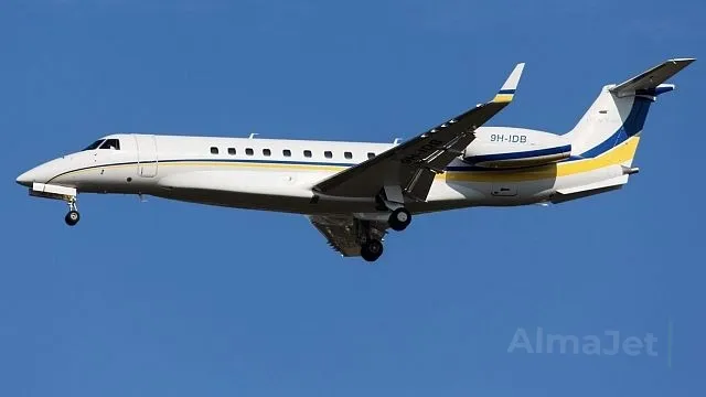 Embraer Legacy 600
