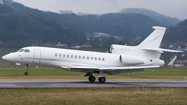 Falcon 7X