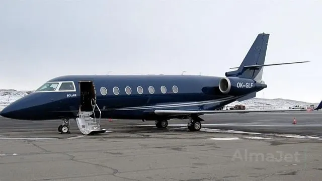 Gulfstream G-200