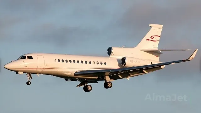 Falcon 7X