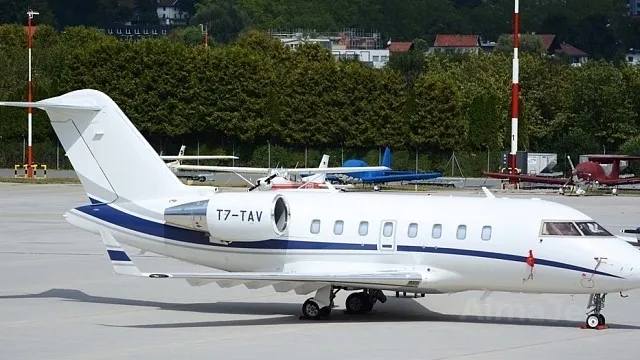 Challenger 650