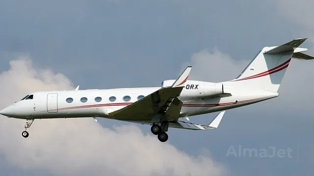 Gulfstream G-450