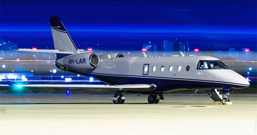 Gulfstream G150