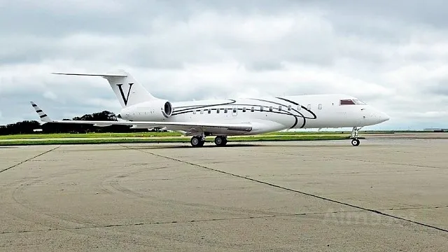 Global Express XRS