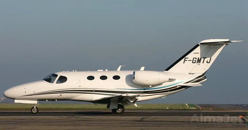 Citation Mustang