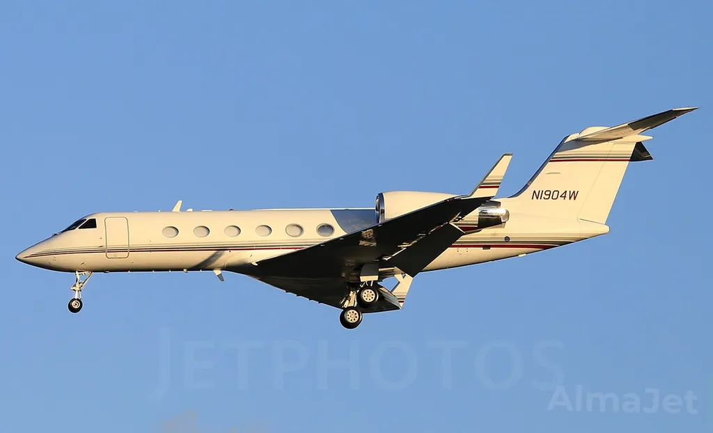 Gulfstream G-IV