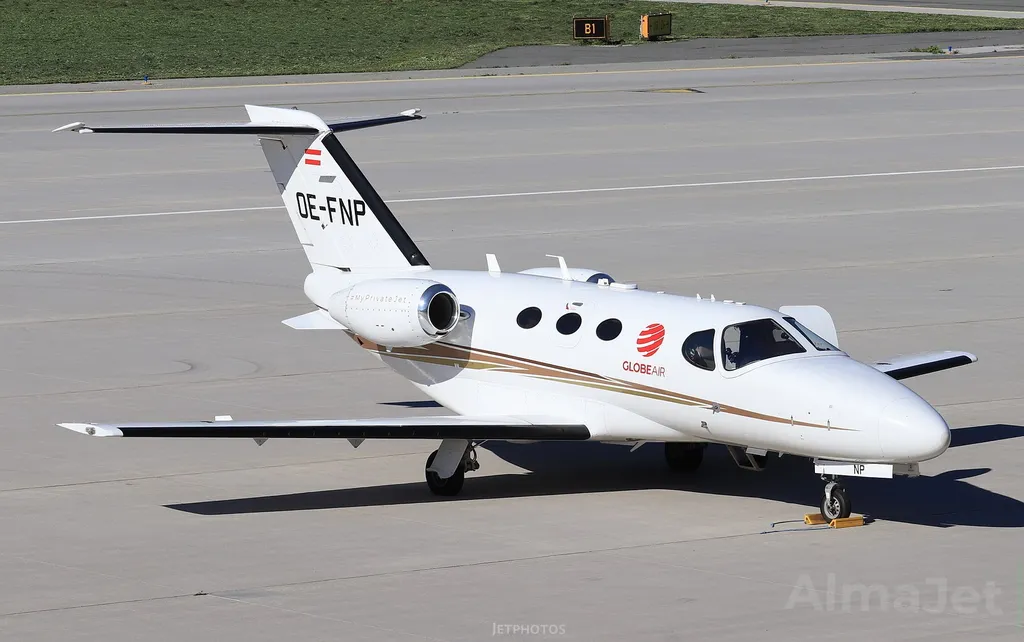 Citation Mustang