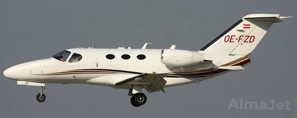Citation Mustang