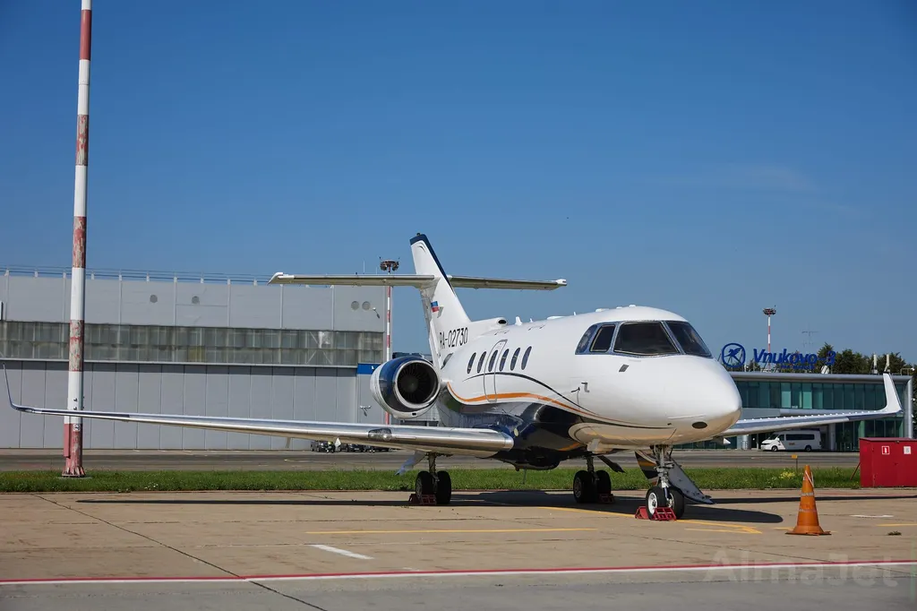 Hawker 850XP