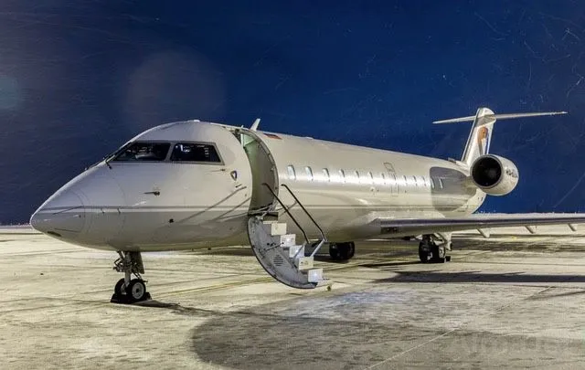 Bombardier CRJ 200