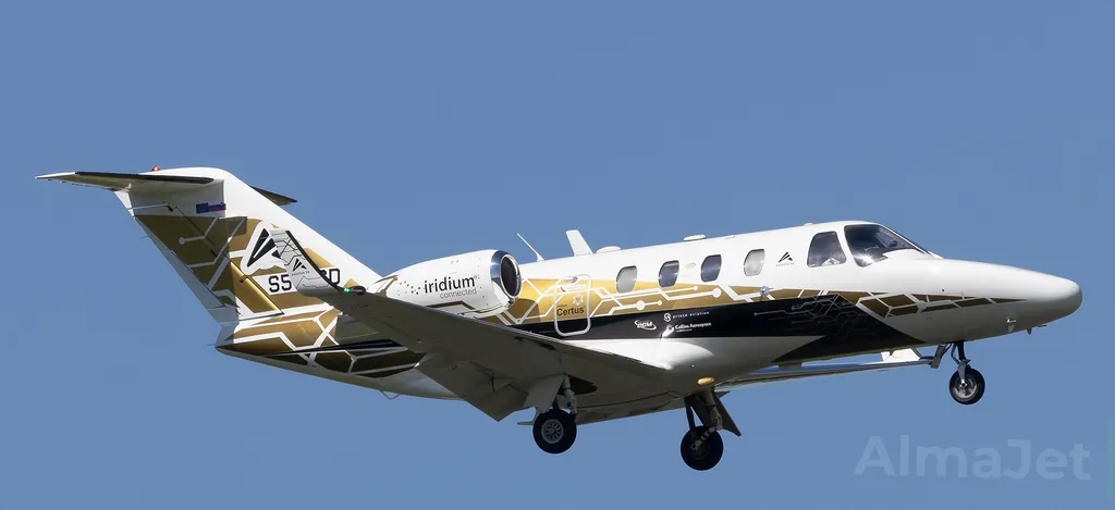 Citation CJ