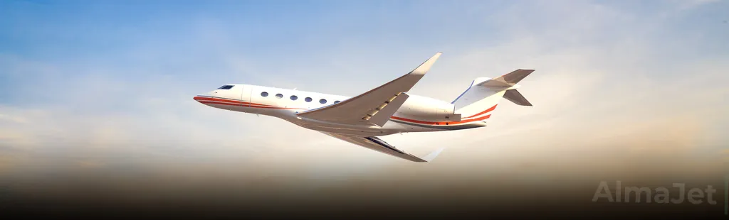 Gulfstream G650ER
