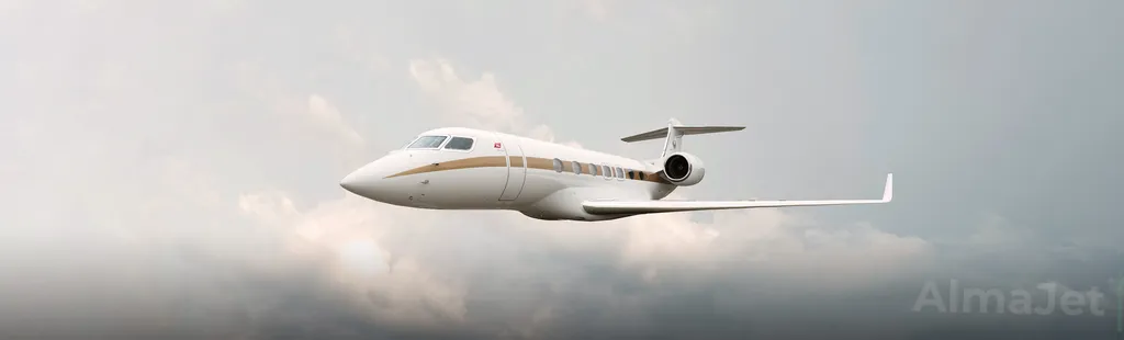 Gulfstream GVII-G600